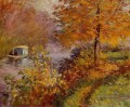 Das Studio Boat Claude Monet